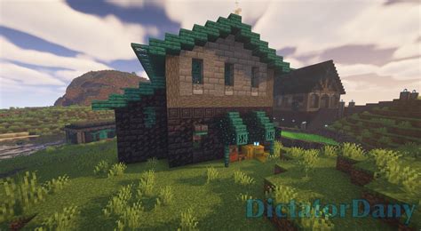 Minecraft Small Simple Modern Stable 的图像结果
