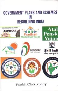 Government Plans and Schemes in Rebuilding India: Buy Government Plans ...