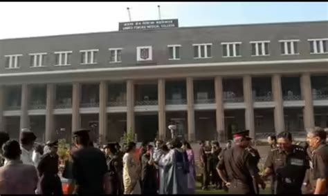 AFMC deploys specialist doctors at Pune Cantonment Hospital