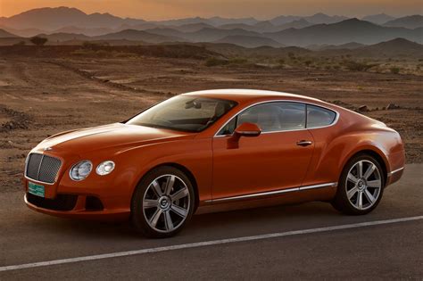 2012 Bentley Continental GT Specs, Prices, VINs & Recalls - AutoDetective
