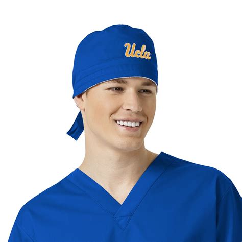 Scrub Identity - UCLA Bruins Scrub Cap for Men*, $27.99 (https://www.scrubidentity.com/ucla ...