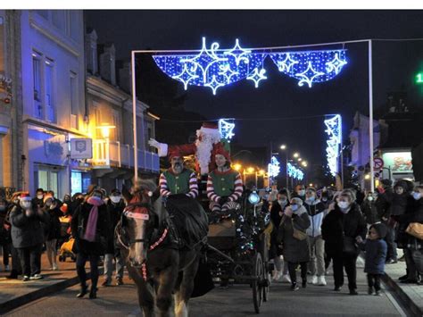 Courseulles-sur-Mer. La parade du Père Noël, c’est ce samedi - Caen ...
