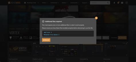 Image result for How to Manually Update Vortex