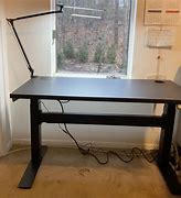 Image result for Uplift Metallic Desk