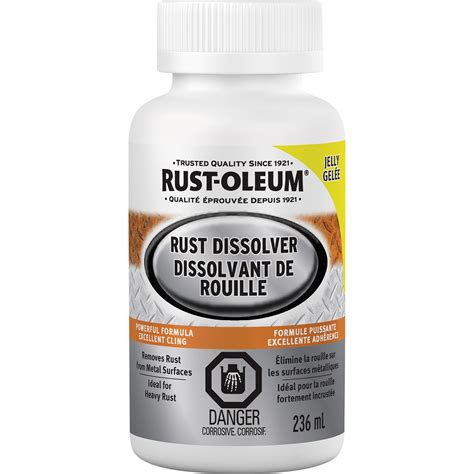 Image result for Best Rust-Oleum Rust Dissolver