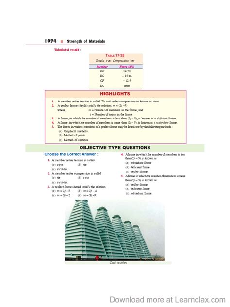Framed Structures PDF 的图像结果
