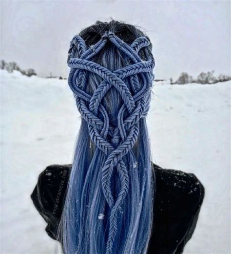 Image result for Celtic Braid Tutorial