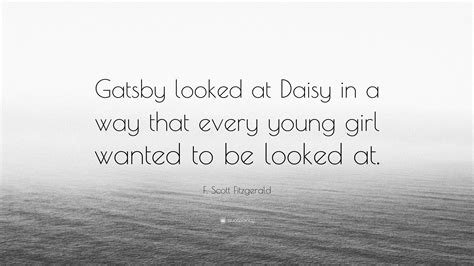 Great Gatsby Quotes Gatsby