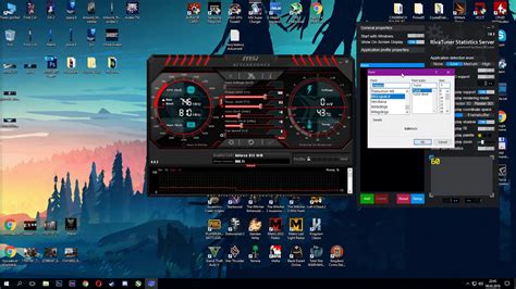 MSI Afterburner Gets First Stable Release In Months: 4.6.5 Brings ...