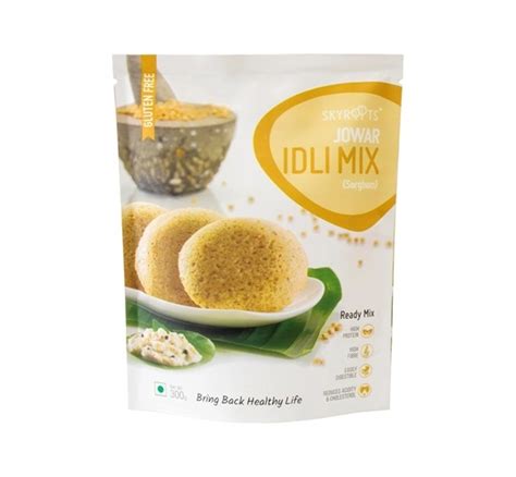Millet Idli Mix: Buy Best Jowar Idli Mix Online | Mirchi