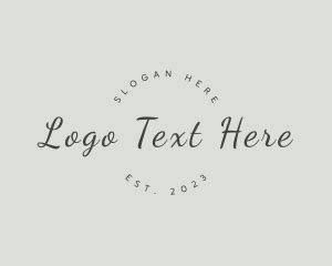Image result for Script for Logo