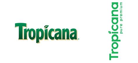 Image Credit - Logos-world Tropicana Logo Rebrand Before & After