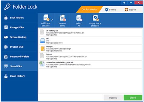 Image result for Lock a Folder