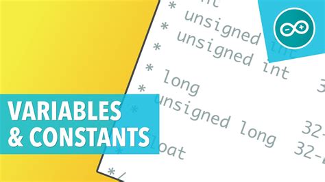 Image result for Arduino Variables