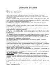 Endocrine System Crash Course 的图像结果