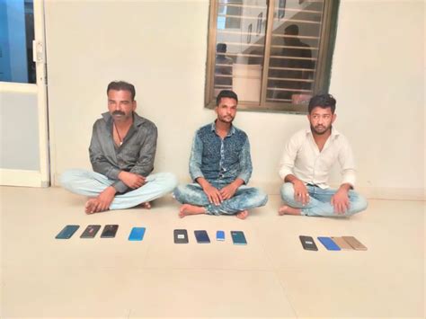 Ghaziabad's Notorious Gangster Arrested From Gandhidham; Three arrested ...