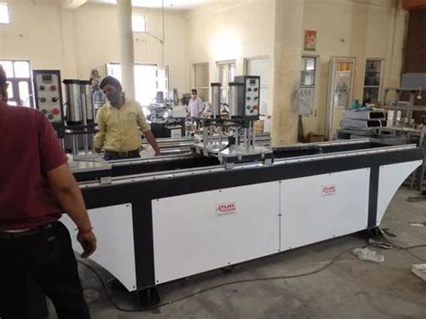 UPVC Welding Machine - Seamless Welding Machine Manufacturer from Ghaziabad