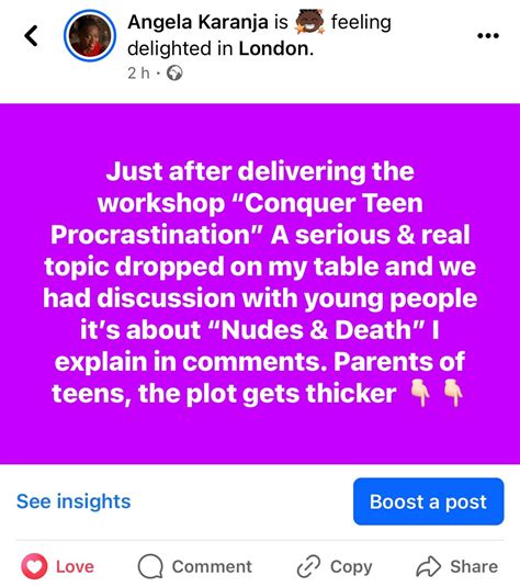 Angela Karanja on LinkedIn: #growthmindset #parentingcoaching #wellbeing #success #motivation…