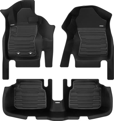 TuxMat - for Subaru Crosstrek 2024-2026 Models - Custom Car Mats ...