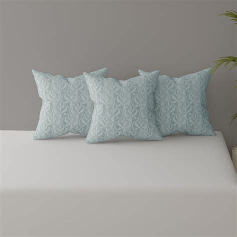 Buy SWAYAM Ananda Cotton 210TC Printed 6Pcs Diwan Set from Swayam at ...