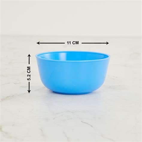 Buy Corsica Set of 6 Curry Bowls - 300ml from Corsica by Home Centre at ...
