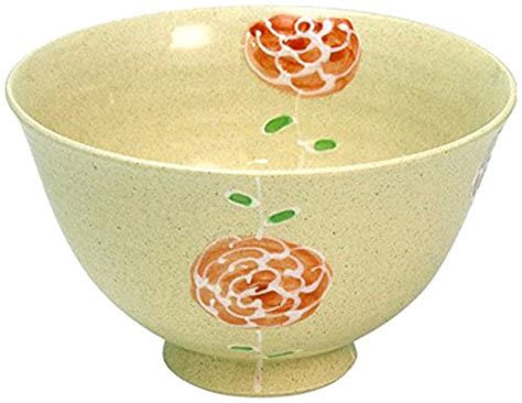 Buy Rice Bowl, Stylish, Arita Ware Rose, Chazuke (Red), Japanese Rice ...