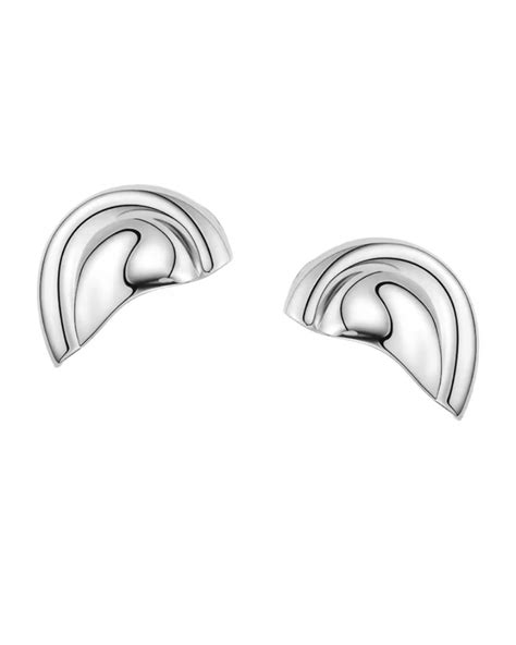 Molten Arc Ear Cuff