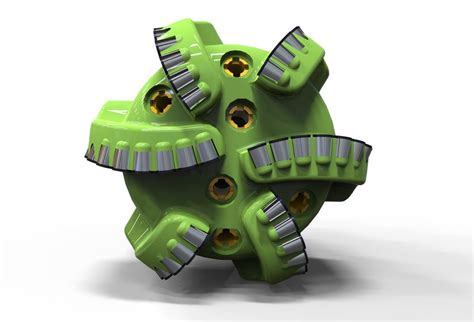 Image result for Fixed Cutter Bits