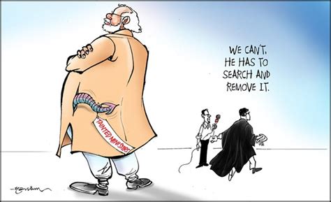 Cartoon Corner: So who's got a broader chest? - India Today