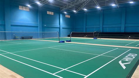 Badminton | IIT Dharwad