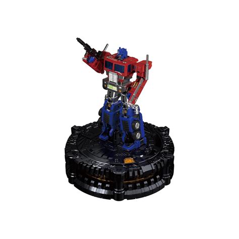 T-SPARK Transformers Karakuri Statue KS-01 Convoy Action Figure – Unbox ...