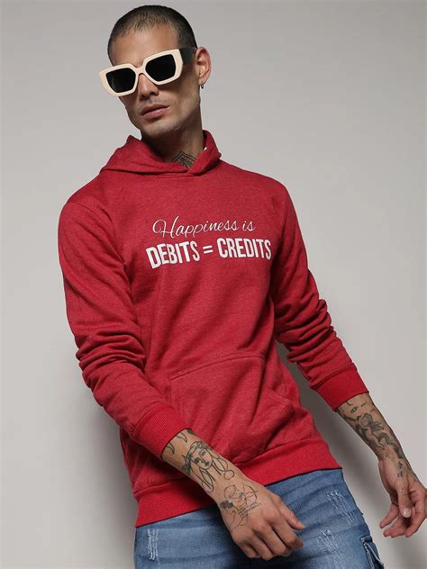 Men Sweatshirts, Sweaters & Hoodies | Shop Now - Campussutra