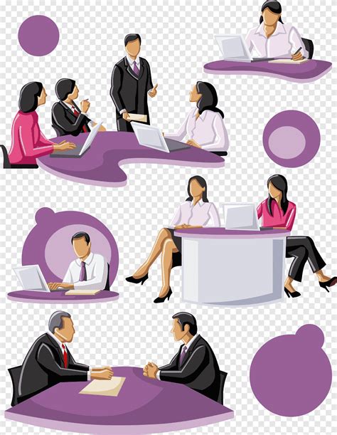 Business People Talking Cartoon 的图像结果