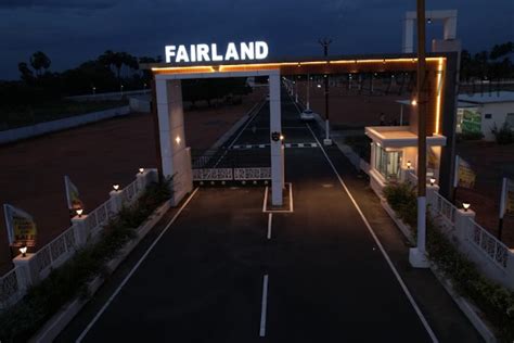 Fairland Township - Madurai