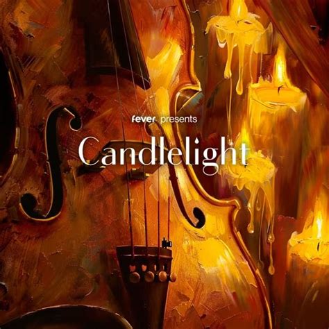 Candlelight: Featuring Vivaldi’s Four Seasons & More | Pretoria ...