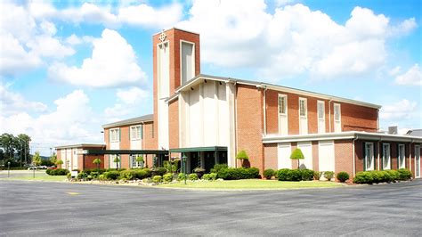 Collier-Butler Funeral Home | Gadsden AL