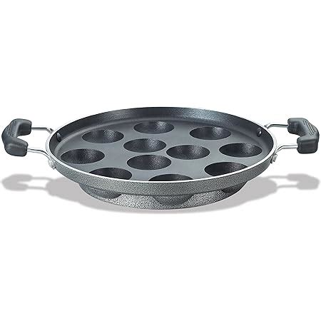 Buy Prestige Omega Select Plus Residue Free Non-Stick Deep Appachetty ...