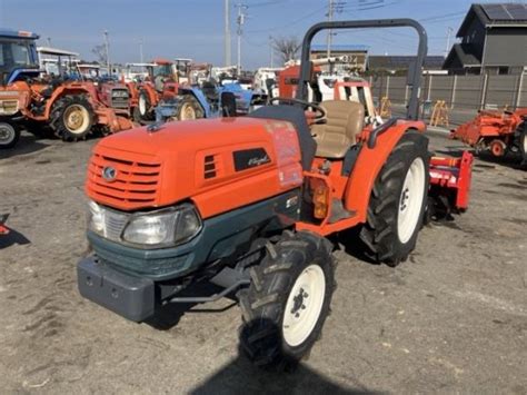 KUBOTA TRACTOR(Kubota) in Niigata, Japan