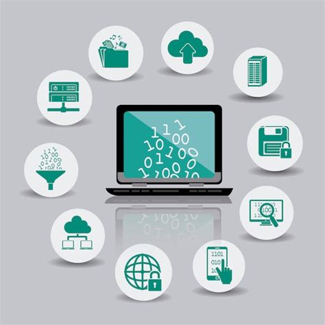 Database design | Premium Vector