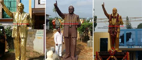 Indian Sculptures|bodasu Statues creatives|buddha gandhi ambedker statues