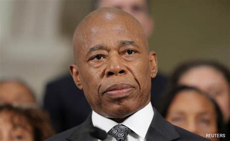 New York Mayor Launches Re-Election Bid Slamming Democrats' Mamdani