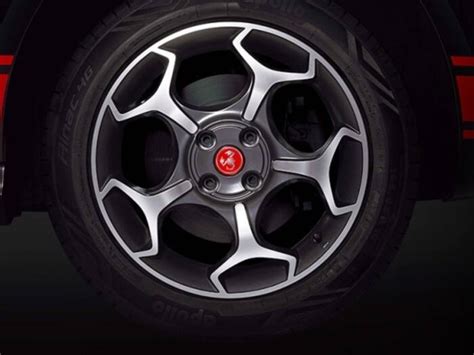 Fiat Abarth Punto Evo Photo Gallery