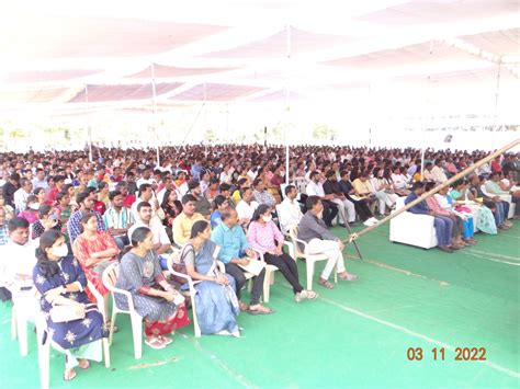 Glimpses of the beauty & grandeur of Orientation Program 2022 at MGIT ...