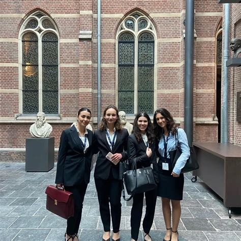 Sponsorship of Athens Law University Team at International Air Law Moot ...