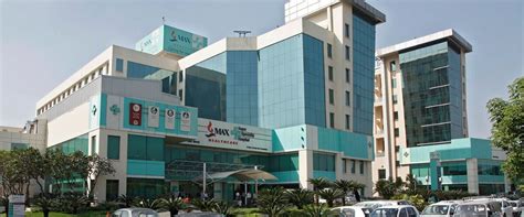Dialysis Centre – Max Hospital, Delhi - torex