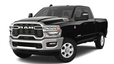 New 2025 RAM 2500 BIG HORN Crew Cab in Elk Grove # | Elk Grove Dodge Chrysler Jeep RAM