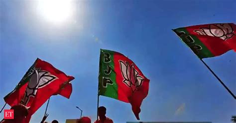 BJP's vote share increases in four states, declines in Uttarakhand ...