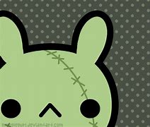 Image result for Cute Blue Bunny Wallpaper