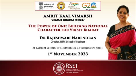 Rajagiri School of Engineering & Technology | Tier 1 NBA Accredited ...