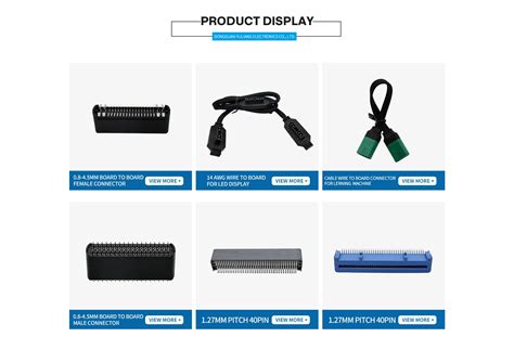 Company Overview - Dongguan Yuliang Electronics Co., Ltd.
